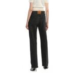 Джинсы Cut Out с логотипом Alexander Wang, темно-серый - фото 5