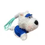 Вест хайленд плюшевый кулон 16,5 см высота OUYIN - фото 10