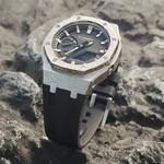 CASIO Часы Men 44mm Black Watch - фото 4