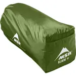 Elixir 4 Палатка с защитным тентом MSR, Green - фото 11