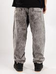 Джинсы Blue Flowers Reworked Denim - Eco Jeans, stone wash - фото 2
