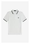 Поло Fred Perry, белый - фото 3