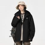 Куртка унисекс Jeep, черный - фото 15