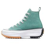 Кроссовки Converse Run Star Hike Platform High 'Jade Unity', зеленый - фото
