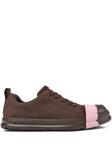Camper кеды Junction Runner, коричневый - фото