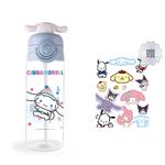 Пластиковые стаканы для воды Sanrio, Hello Kitty + Stickers - фото 3
