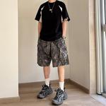 Повседневные брюки унисекс Route 66, серый - фото 7