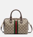 Сумка-тоут Ophidia Medium GG Gucci, B.Eb/M.White/Brb - фото