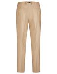 Тканевые брюки HECHTER PARIS n, кэмел - фото 4