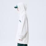 Толстовка унисекс A SQUARE ROOT, Белый - фото 20