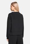 Толстовка Betty Barclay Sweatshirt, Schwarz/Black - фото 3