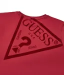 Футболка Regular fit Guess, красный - фото 3