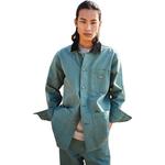 Куртка унисекс Dickies, зеленый - фото 6