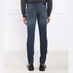 Джинсы узкого кроя Delaware3-1 Boss, синий - фото 2