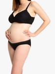 Трусики для беременных Love Luna Lady Leaks, черные - фото