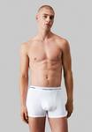 Брюки RELAXED FIT TRUNK ICON 3 PACK Calvin Klein Underwear, белый - фото 3
