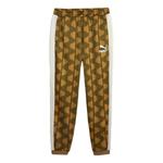 Брюки joggers and sweatpants 'yellow' Puma, желтый - фото