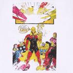 Футболка Marvel Comics Warlock Guantlet, белый - фото 3