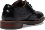Оксфорды Rucci Jr. Wing Tip Oxford Florsheim, черный - фото 5