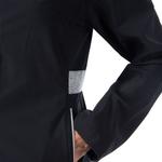 Женская куртка софтшелл Aulp Belle - черная - фото 4