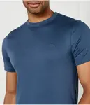 Футболка Regular fit Michael Kors, синий - фото 4