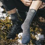 Походные носки Therm-Ic, цвет gris/navy blue - фото 4