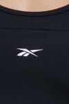 Спортивный бюстгальтер Reebok, черный - фото 5