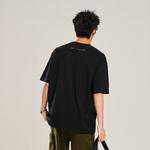 Футболка унисекс черная Nstnew Start, черный - фото 4