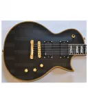 Гитара ESP LTD Deluxe EC-1000 VB Vintage Black - фото 14