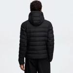 Куртка Canada Goose Crofton Hooded Enduraluxe Canada Goose, Black - фото 8