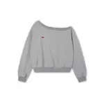 Свитшот Women's Gray KIRSH, серый - фото