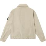 STONE ISLAND Куртка-бомбер на молнии, Desert - фото 2