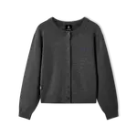 Трикотаж Women's Deep Carbon/06AM Skechers, серый - фото