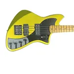 Fender American Ultra II Meteora, Solar Flare / Клен *В НАЛИЧИИ* - фото