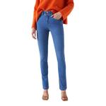 Джинсы Salsa Secret Slim Fit, синий - фото