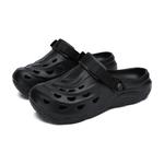 Клоги унисекс OUBT, черный - фото 9