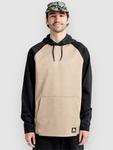 Худи Burton Crown Wpf Po Hoodie, smtphr/trublk - фото
