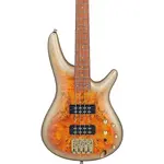 Бас-гитара Ibanez SR400EPBDX SR Standard 4-струнная, Mars Gold Metallic Burst - фото