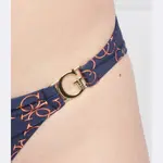 Нижняя часть бикини Guess, синий - фото 4