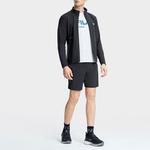 FILA Куртка мужская черная, Pitch Black - фото 8