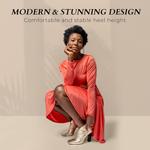 Ботильоны Sancy Tiannia Barnes, Gold - фото 6