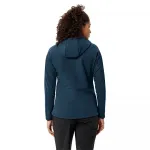 Куртка VAUDE Elope Stormfleece, синий - фото 2