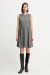 Платье RIAD Weekend Max Mara, серый - фото 2