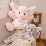 Плюшевая кукла Fabric Dumbo Collection Tak Bebe - фото 2