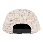 Supreme Джинсовая шапка с букле, Black - фото 7