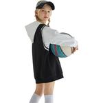 Детская толстовка Mizuno, розовая - фото 8