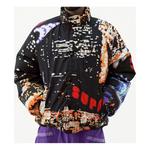 Куртка city lights puffy jacket 'multi-color' Supreme, мультиколор - фото 4