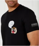 Футболка Regular fit Iceberg, черный - фото 4