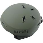 Шлем Pret Helmets Epic Pret Helmets, Stealth Black - фото 2