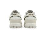 Кроссовки Nike Dunk Low 'Leaf Veins', серый - фото 7
